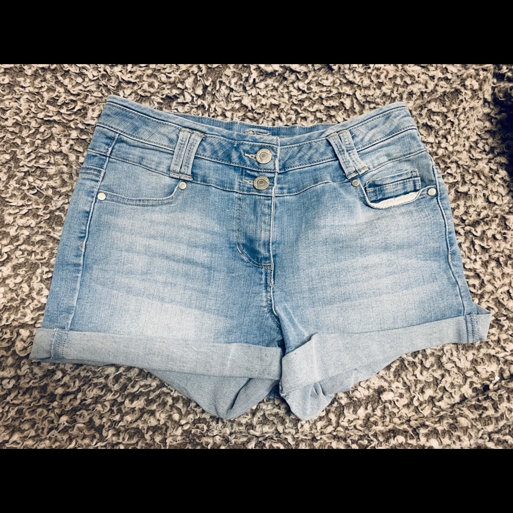 Arizona Denim Shorts